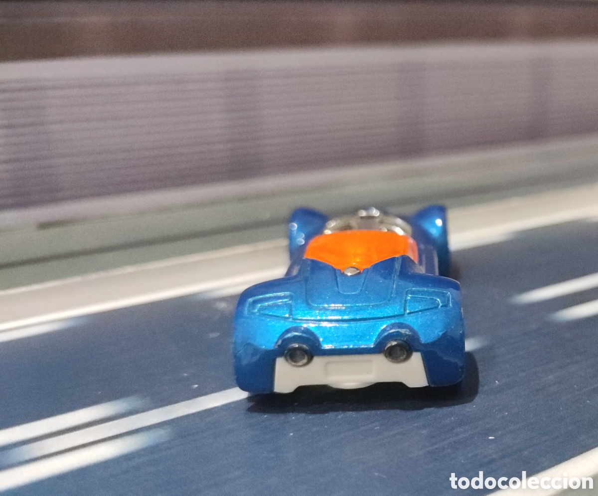 Coches a escala Hot Wheels: Hot Wheels - Ballistik - Foto 4
