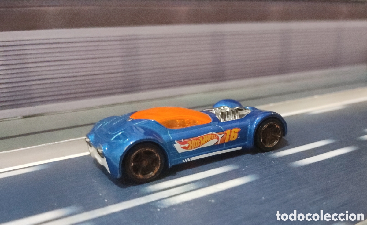 Coches a escala Hot Wheels: Hot Wheels - Ballistik - Foto 2