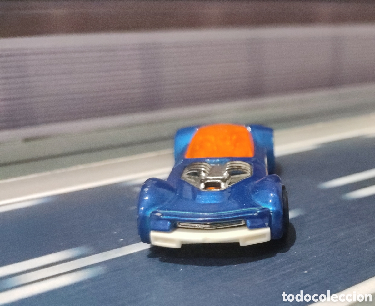 Coches a escala Hot Wheels: Hot Wheels - Ballistik - Foto 3