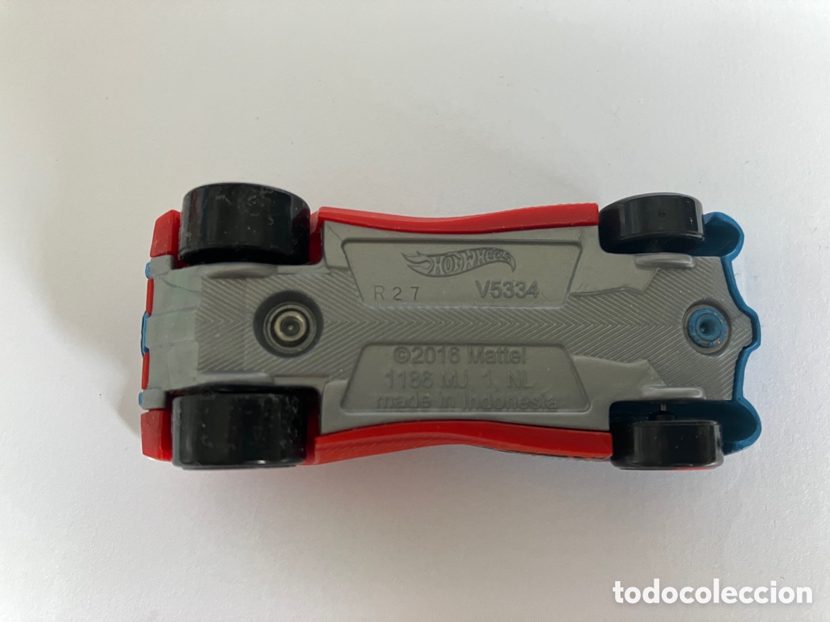 Coches a escala Hot Wheels: HOT WHEELS A&ntilde;o 2016 - Foto 2
