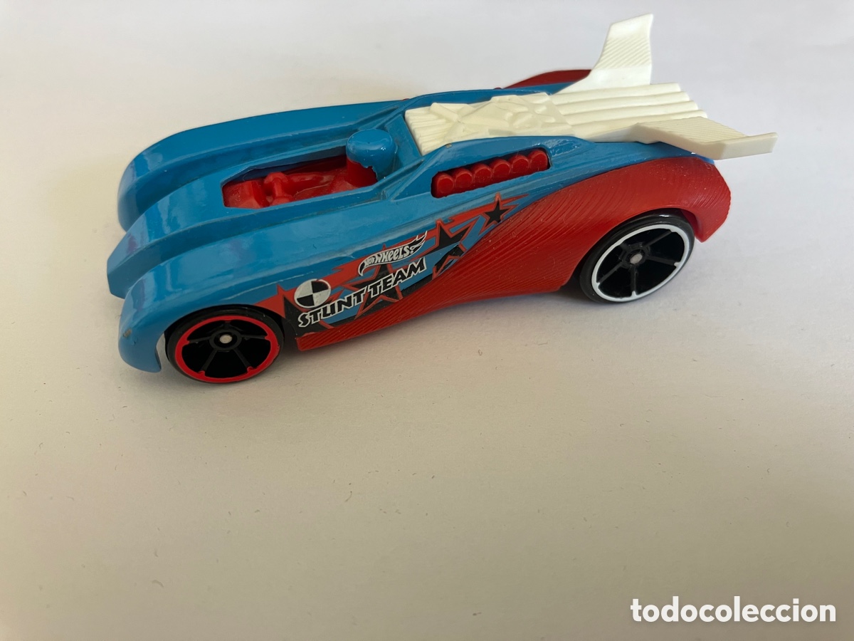 Coches a escala Hot Wheels: HOT WHEELS A&ntilde;o 2016