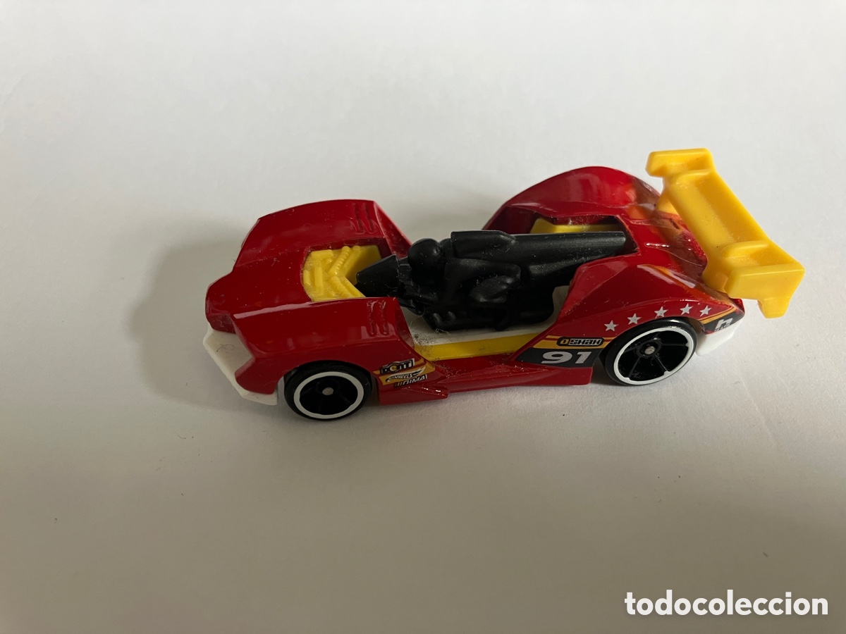Coches a escala Hot Wheels: HOT WHEELS A&ntilde;o 2016
