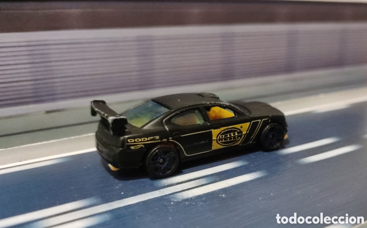 Coches a escala Hot Wheels: Hot Wheels - Dodge Charger Drift - Foto 2