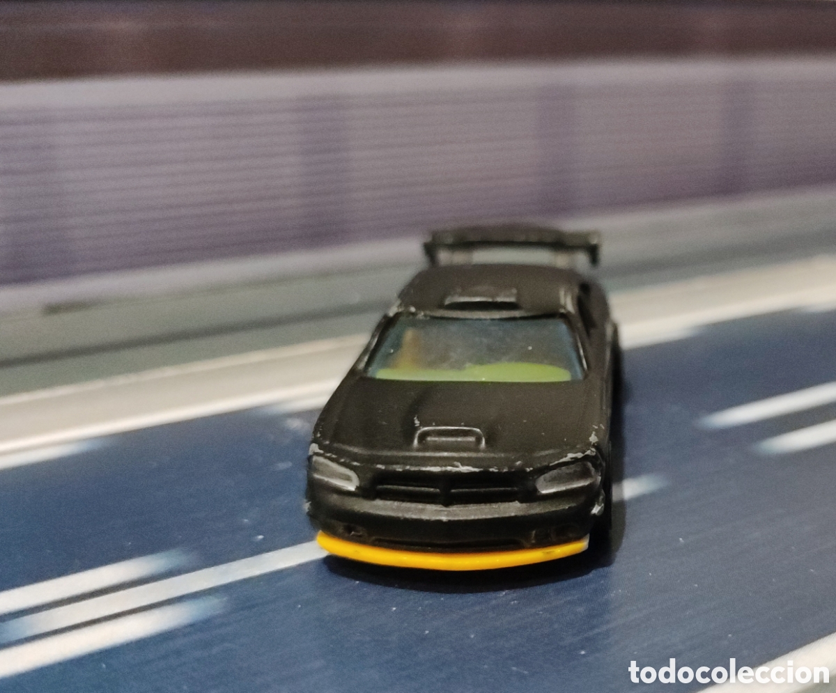 Coches a escala Hot Wheels: Hot Wheels - Dodge Charger Drift - Foto 3