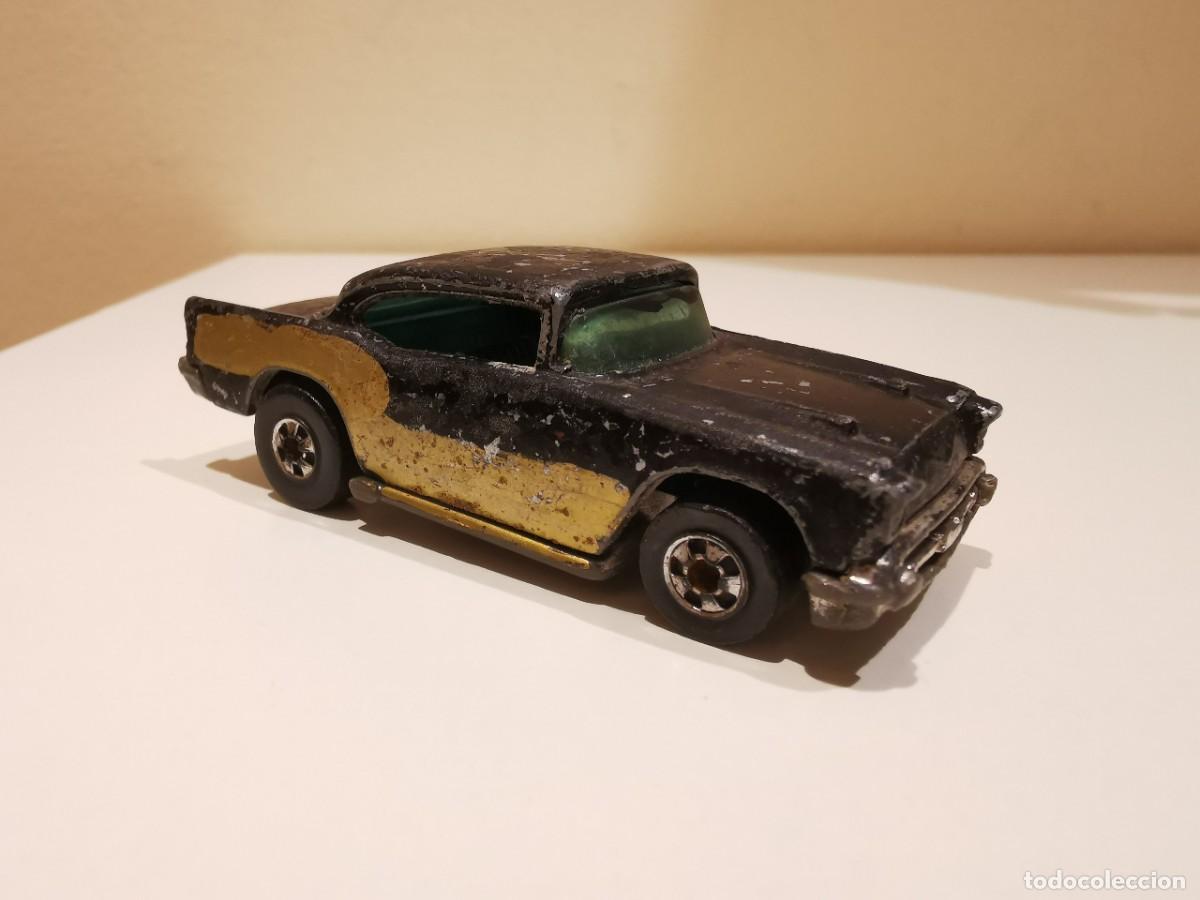 Coches a escala Hot Wheels: Hot Wheels &acute;57 Chevy 1/64 - Foto 1