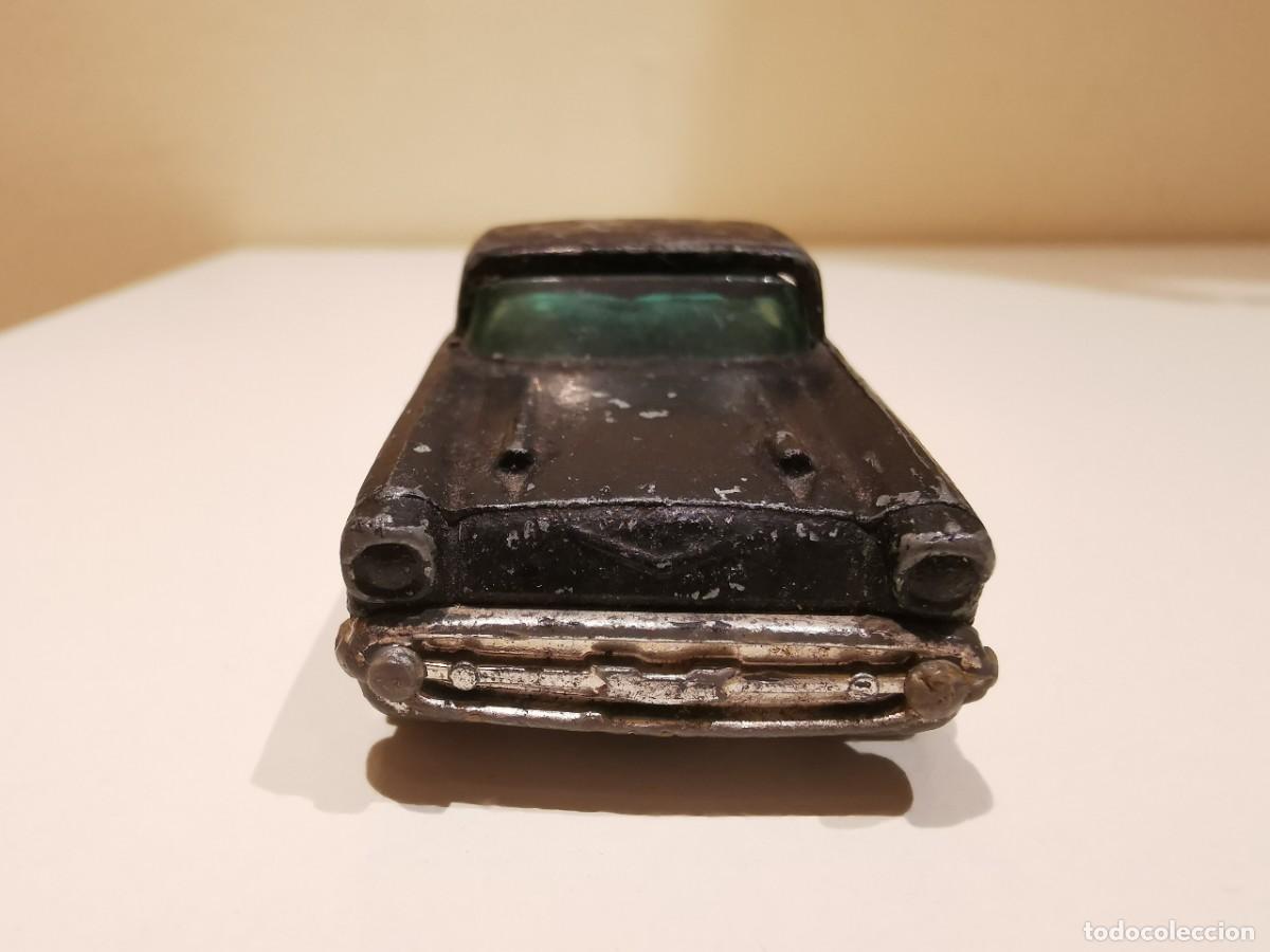 Coches a escala Hot Wheels: Hot Wheels &acute;57 Chevy 1/64 - Foto 2