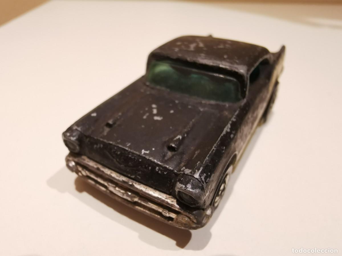 Coches a escala Hot Wheels: Hot Wheels &acute;57 Chevy 1/64 - Foto 7