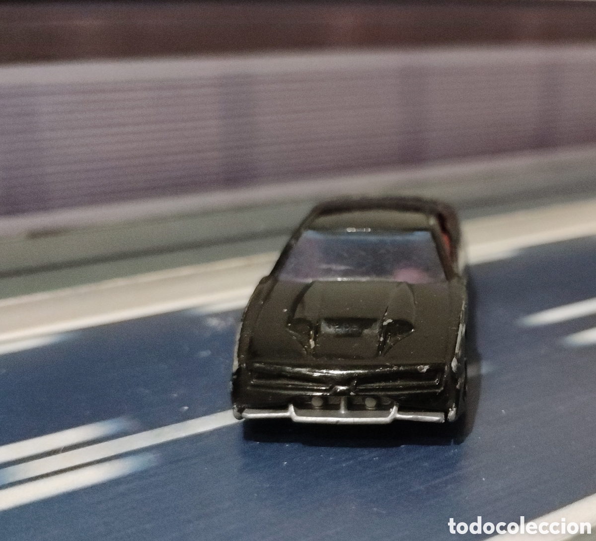 Coches a escala Hot Wheels: Hot Wheels - HW Pursuit - Foto 3