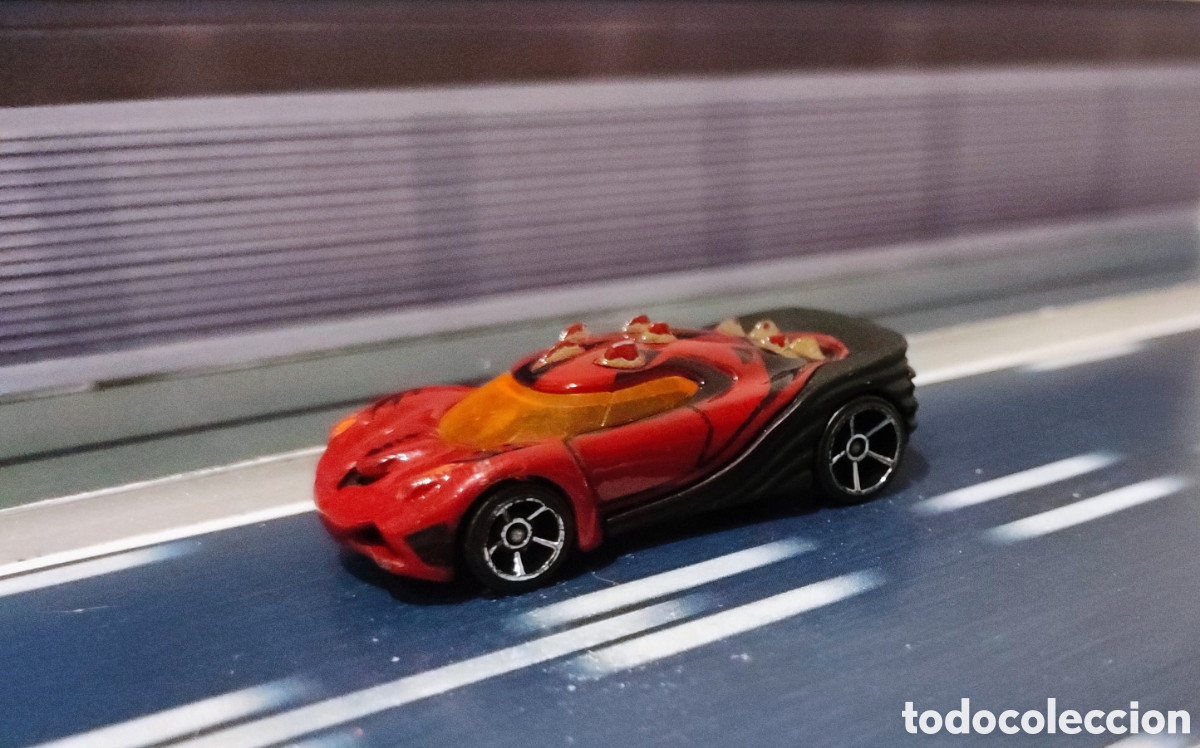 Modellautos Hot Wheels: Hot Wheels - Darth Maul Star Wars