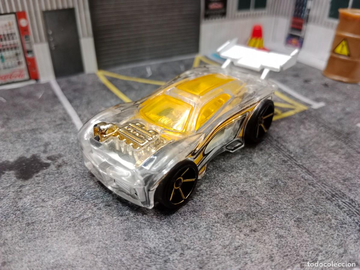 Coches a escala Hot Wheels: Paradigm Shift Hot Wheels 2016 X-Raycers Mattel - Foto 1
