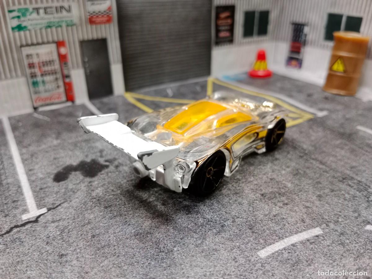 Coches a escala Hot Wheels: Paradigm Shift Hot Wheels 2016 X-Raycers Mattel - Foto 2
