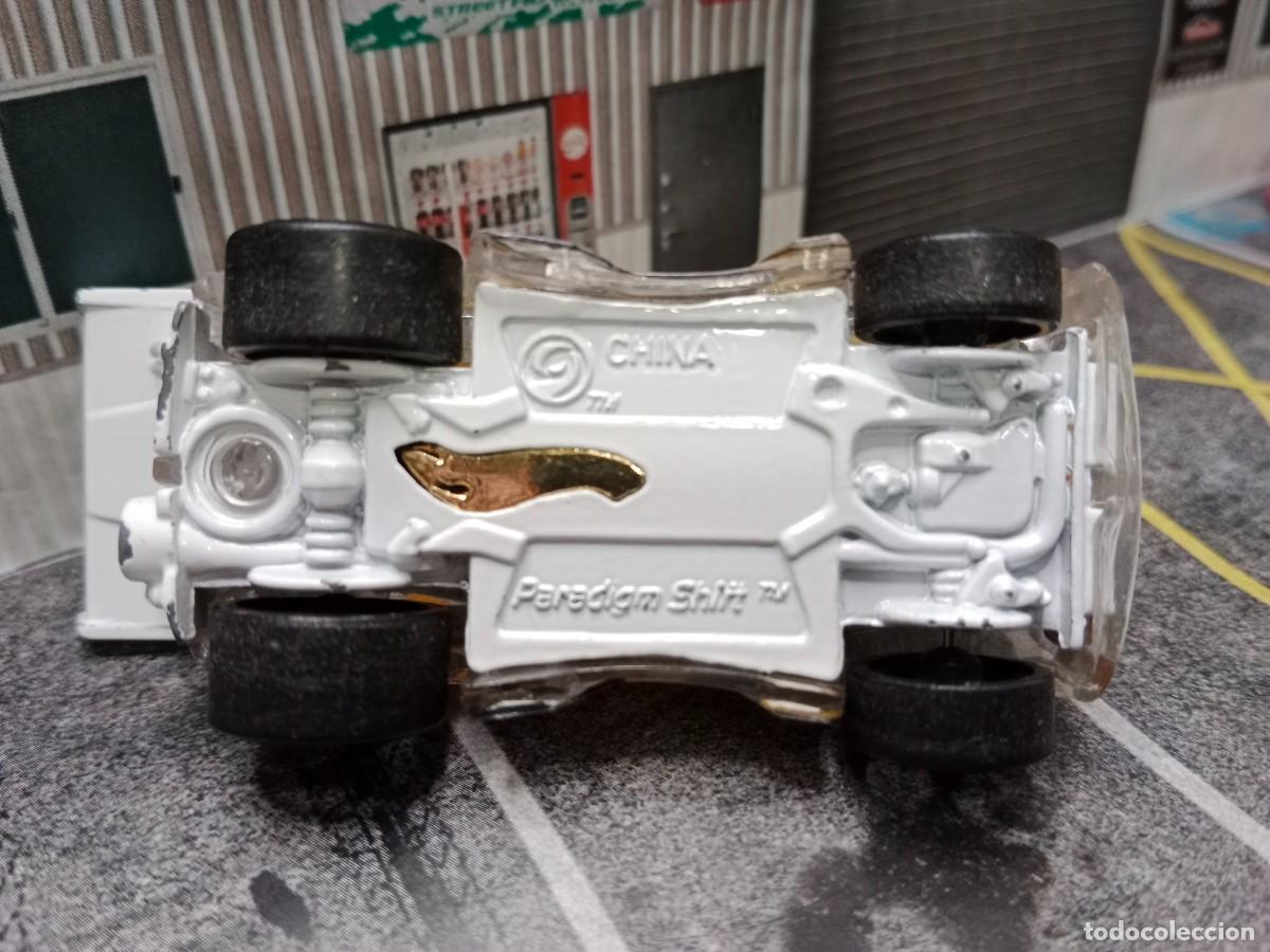 Coches a escala Hot Wheels: Paradigm Shift Hot Wheels 2016 X-Raycers Mattel - Foto 3