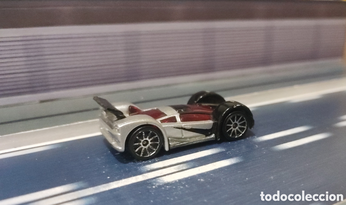 Coches a escala Hot Wheels: Hot Wheels - Mid Drift - Foto 2
