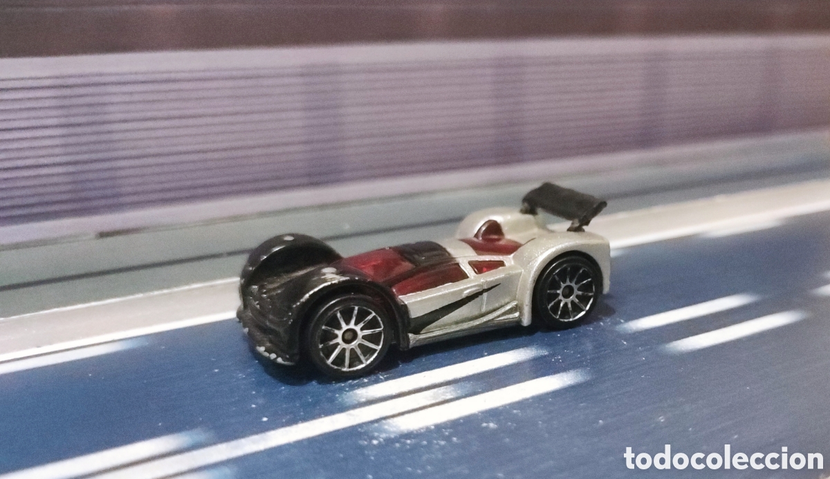 Coches a escala Hot Wheels: Hot Wheels - Mid Drift - Foto 1