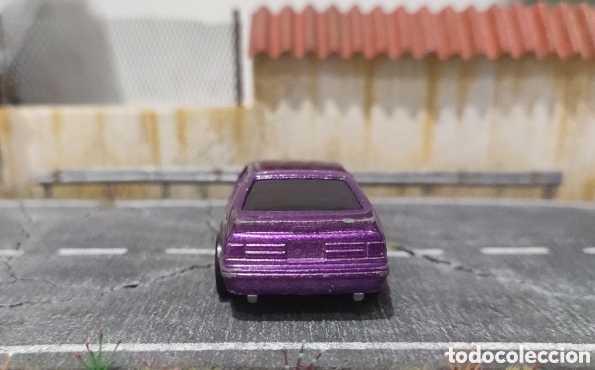 Coches a escala Hot Wheels: Hot Wheels - 92 Ford Mustang - Foto 5