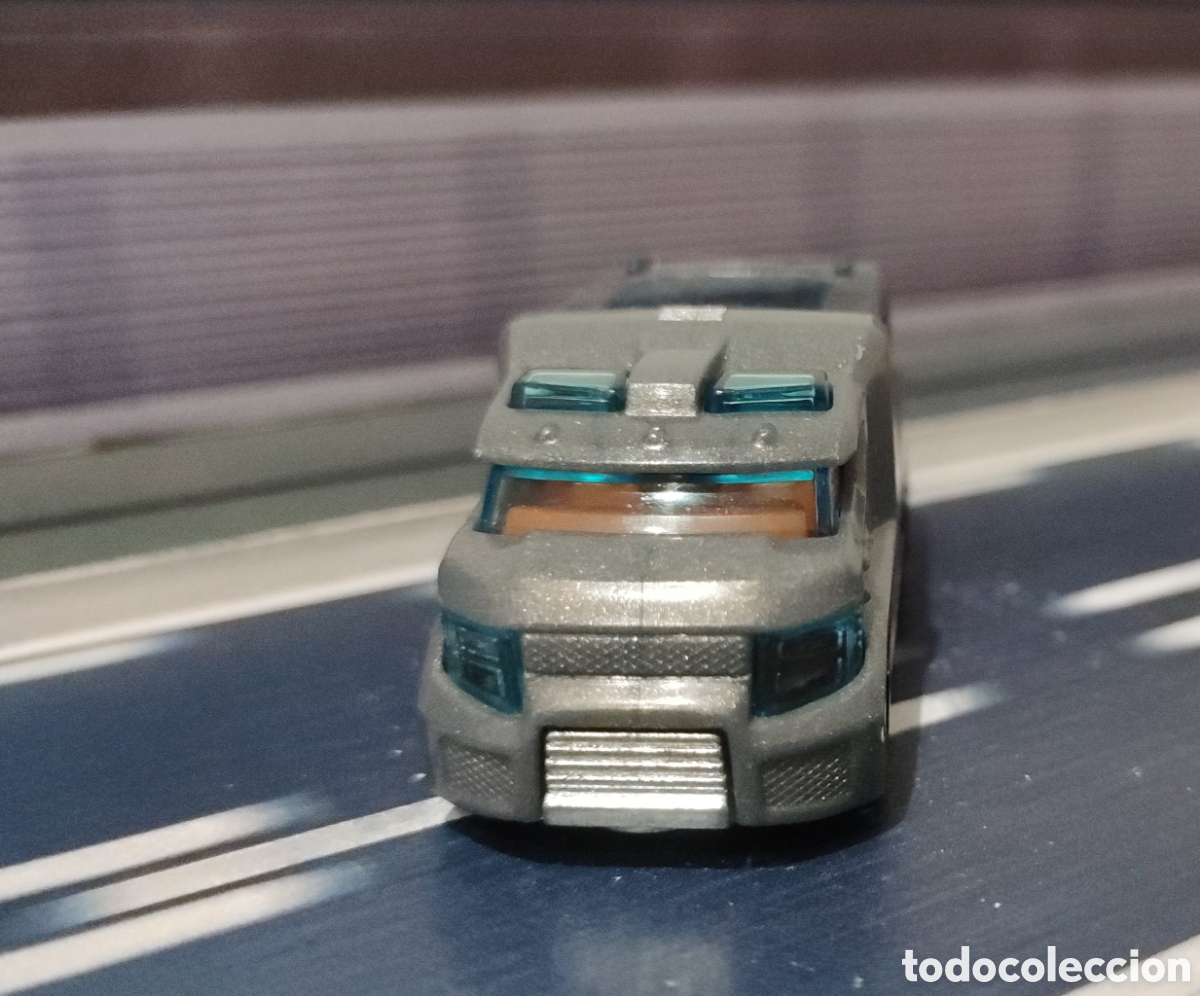 Coches a escala Hot Wheels: Hot Wheels - HW Rapid Response - Foto 3