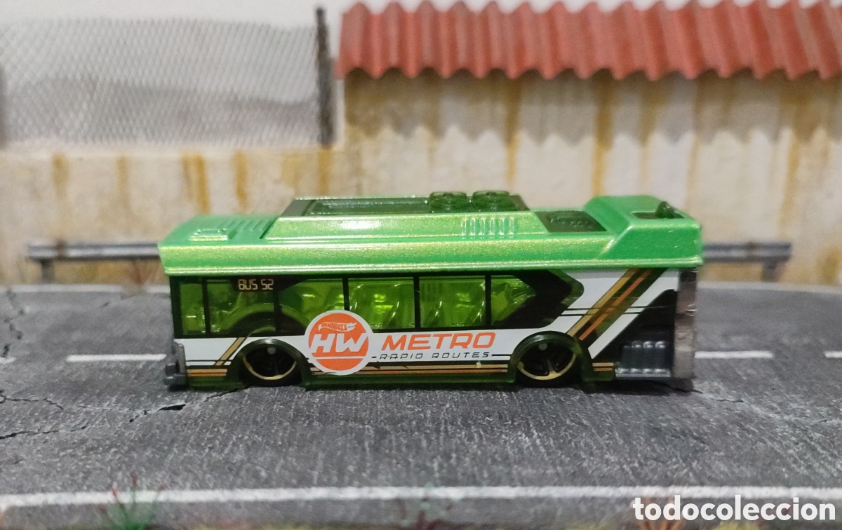 Coches a escala Hot Wheels: Hot Wheels - Aint Fare - Foto 4