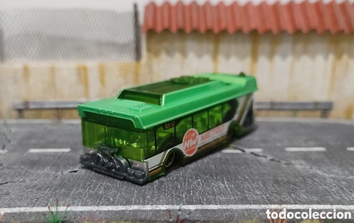 Coches a escala Hot Wheels: Hot Wheels - Aint Fare - Foto 1
