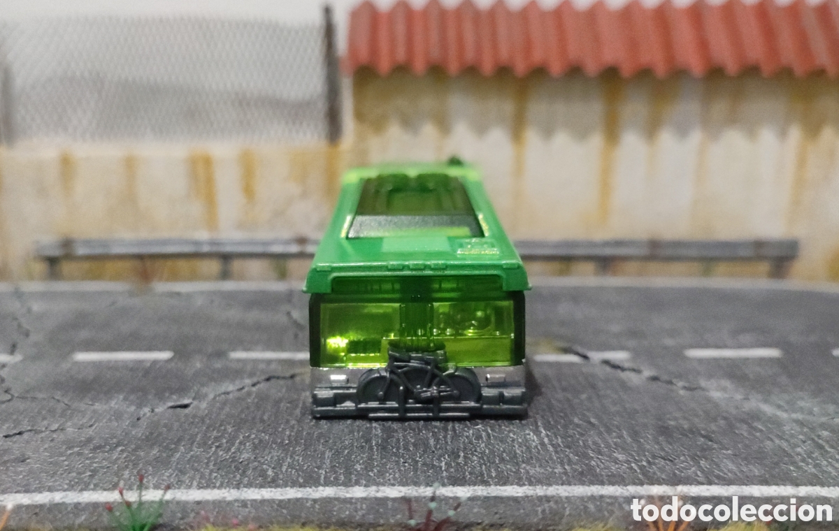 Coches a escala Hot Wheels: Hot Wheels - Aint Fare - Foto 5