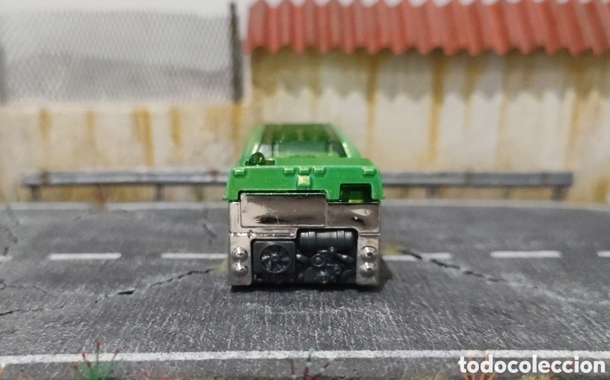 Coches a escala Hot Wheels: Hot Wheels - Aint Fare - Foto 2