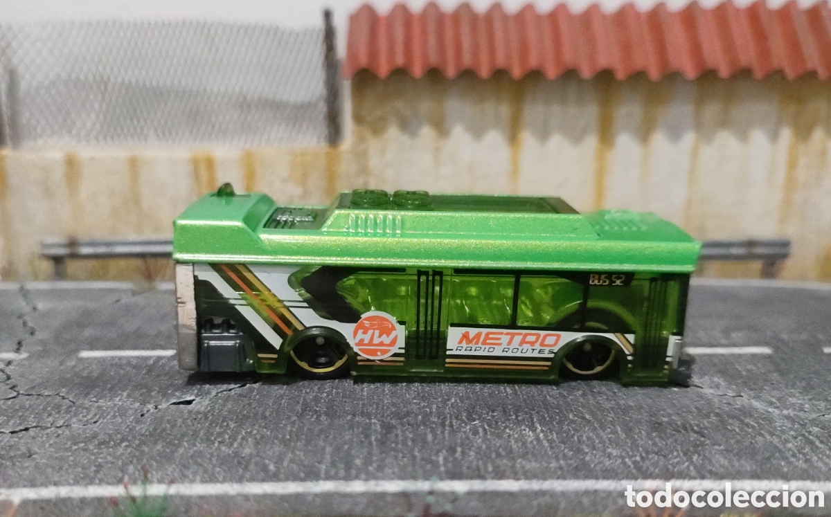 Coches a escala Hot Wheels: Hot Wheels - Aint Fare - Foto 3