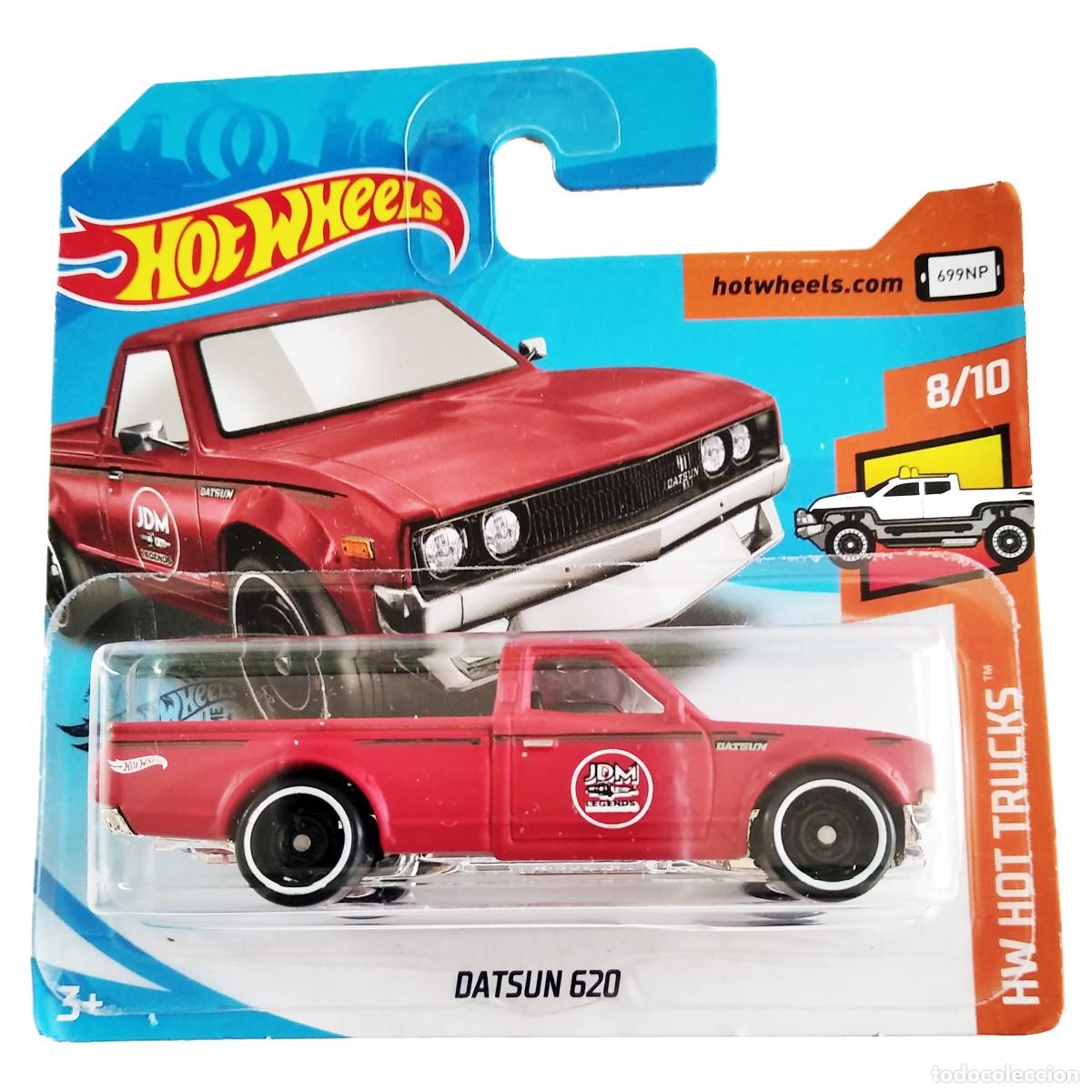 Modellautos Hot Wheels: Datsun 620 Garnet Matt HW HOT TRUCKS 2020-Hot Wheels