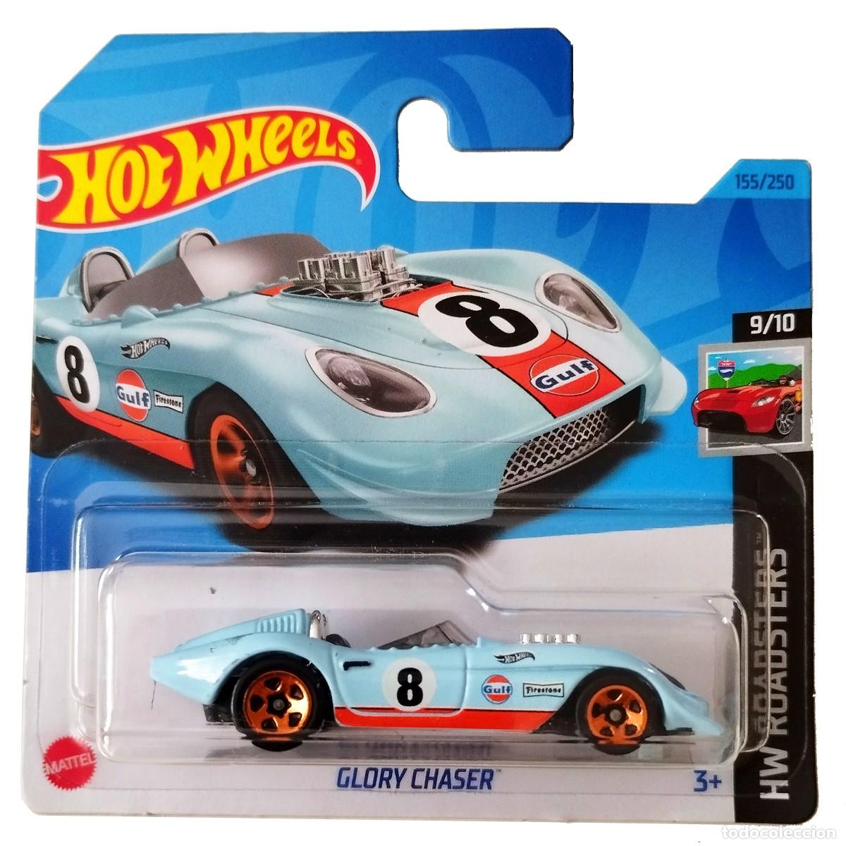 Modellautos Hot Wheels: Glory Chaser Light Blue HW ROADSTERS 2023-Hot Wheels