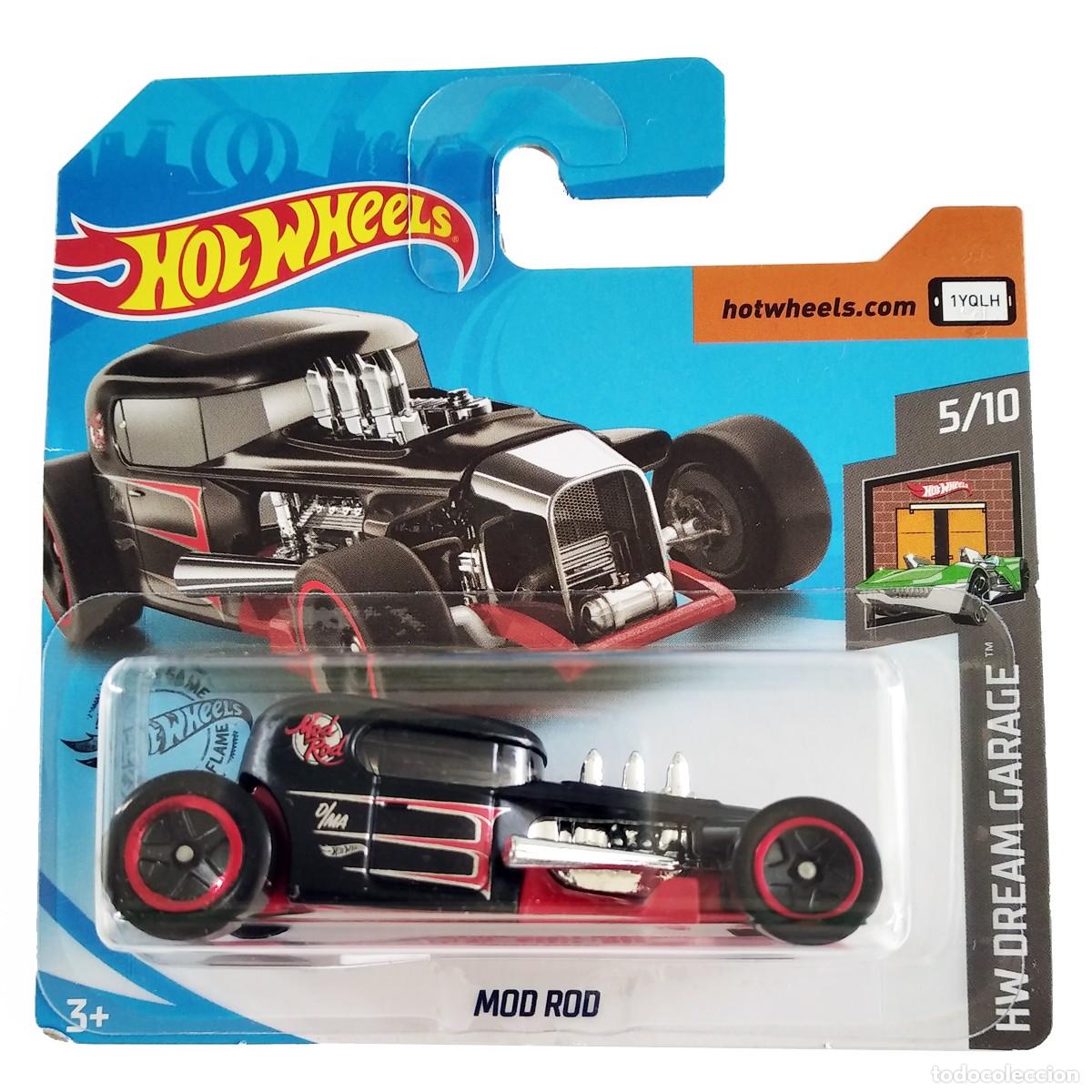 Modellautos Hot Wheels: Mod Rod HW DREAM GARAGE 2020-Hot Wheels