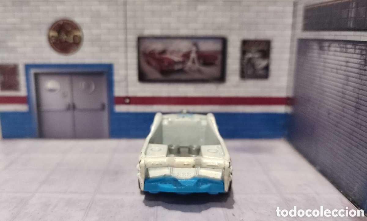 Coches a escala Hot Wheels: HOT WHEELS - Fig Rig - Foto 5
