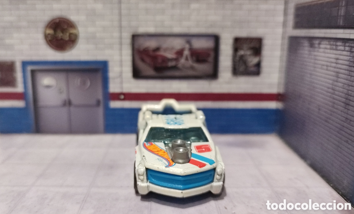 Coches a escala Hot Wheels: HOT WHEELS - Fig Rig - Foto 2