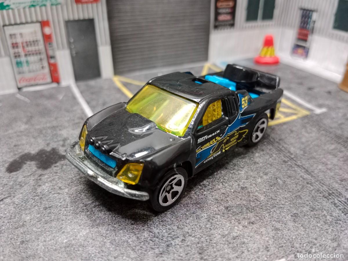 Coches a escala Hot Wheels: Off Track Hot Wheels 2004 First Editions Mattel - Foto 1