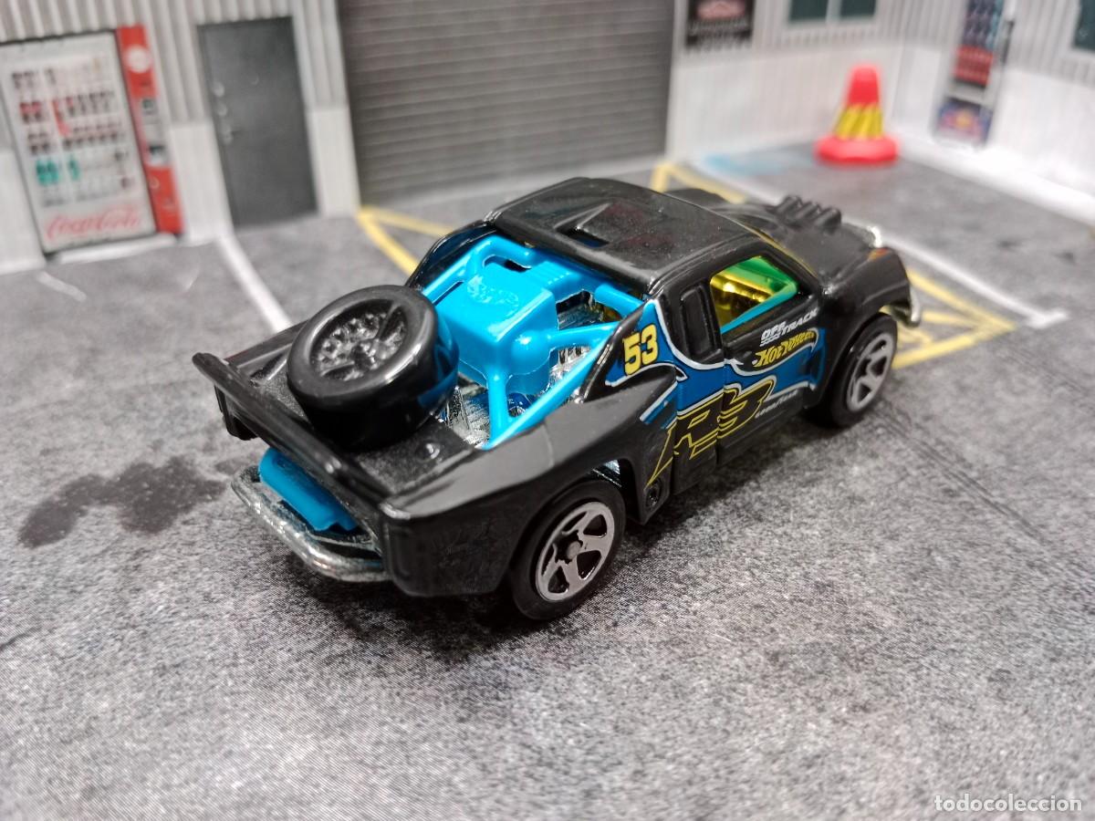 Coches a escala Hot Wheels: Off Track Hot Wheels 2004 First Editions Mattel - Foto 2