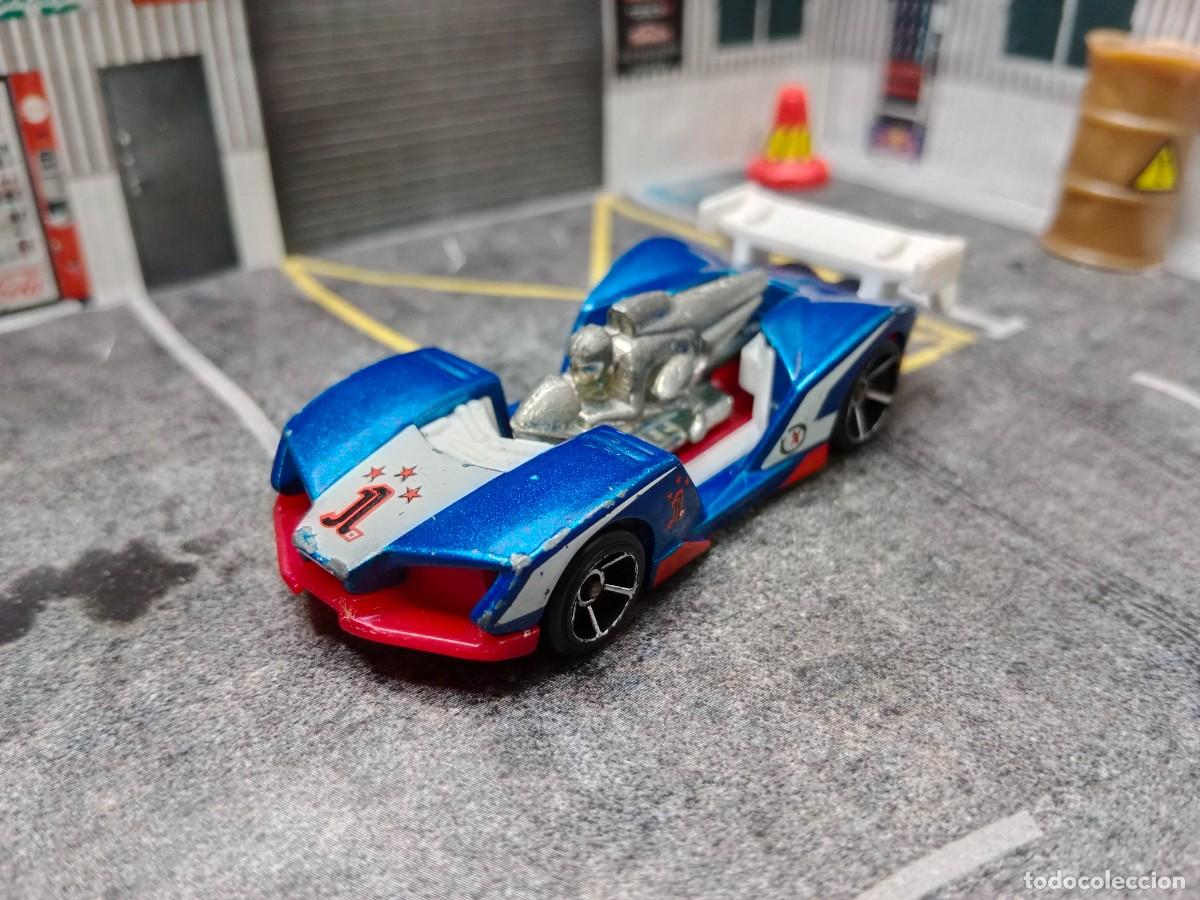 Coches a escala Hot Wheels: Imparable Hot Wheels 2012 New Model Mattel - Foto 1