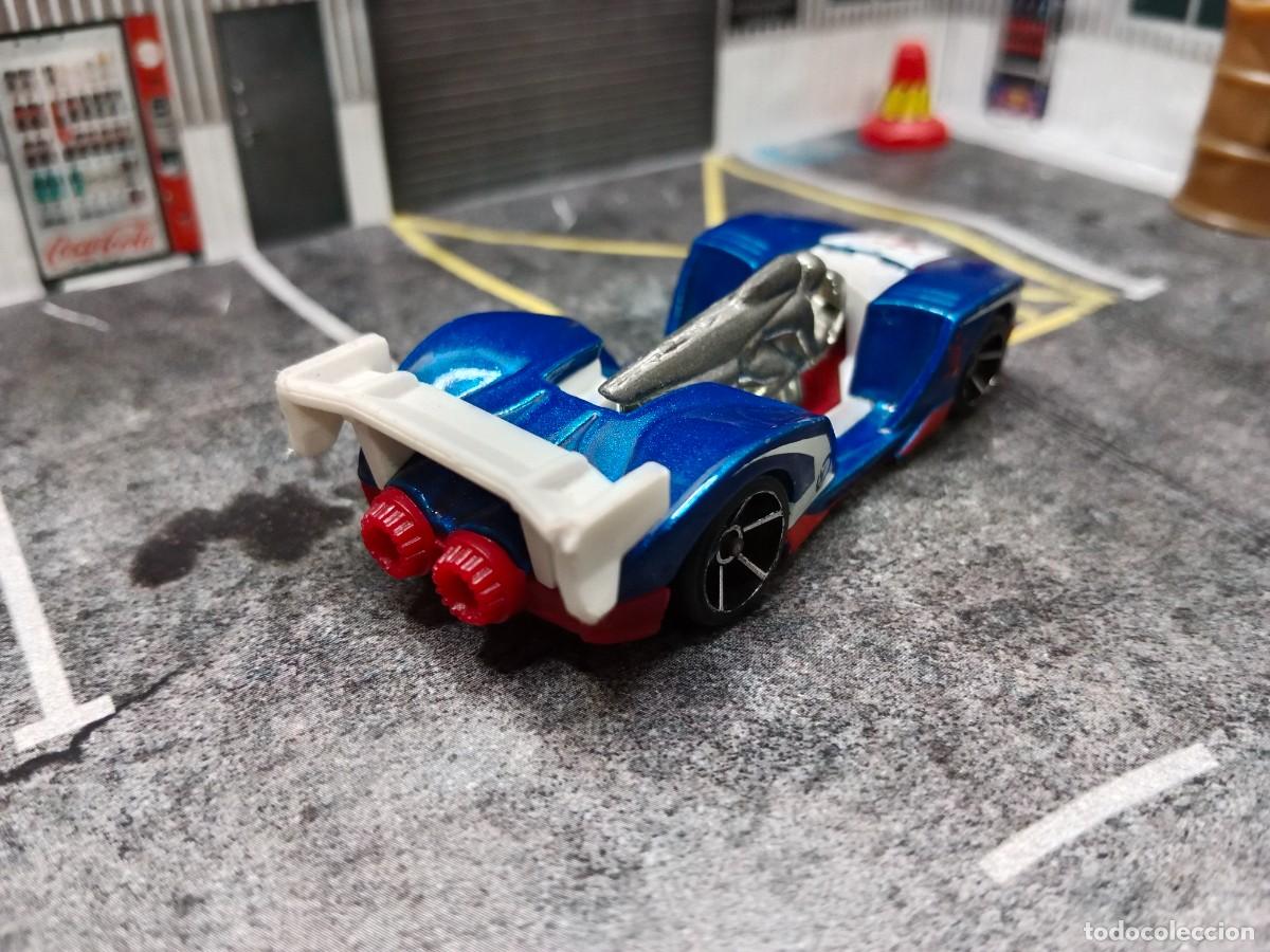 Coches a escala Hot Wheels: Imparable Hot Wheels 2012 New Model Mattel - Foto 2