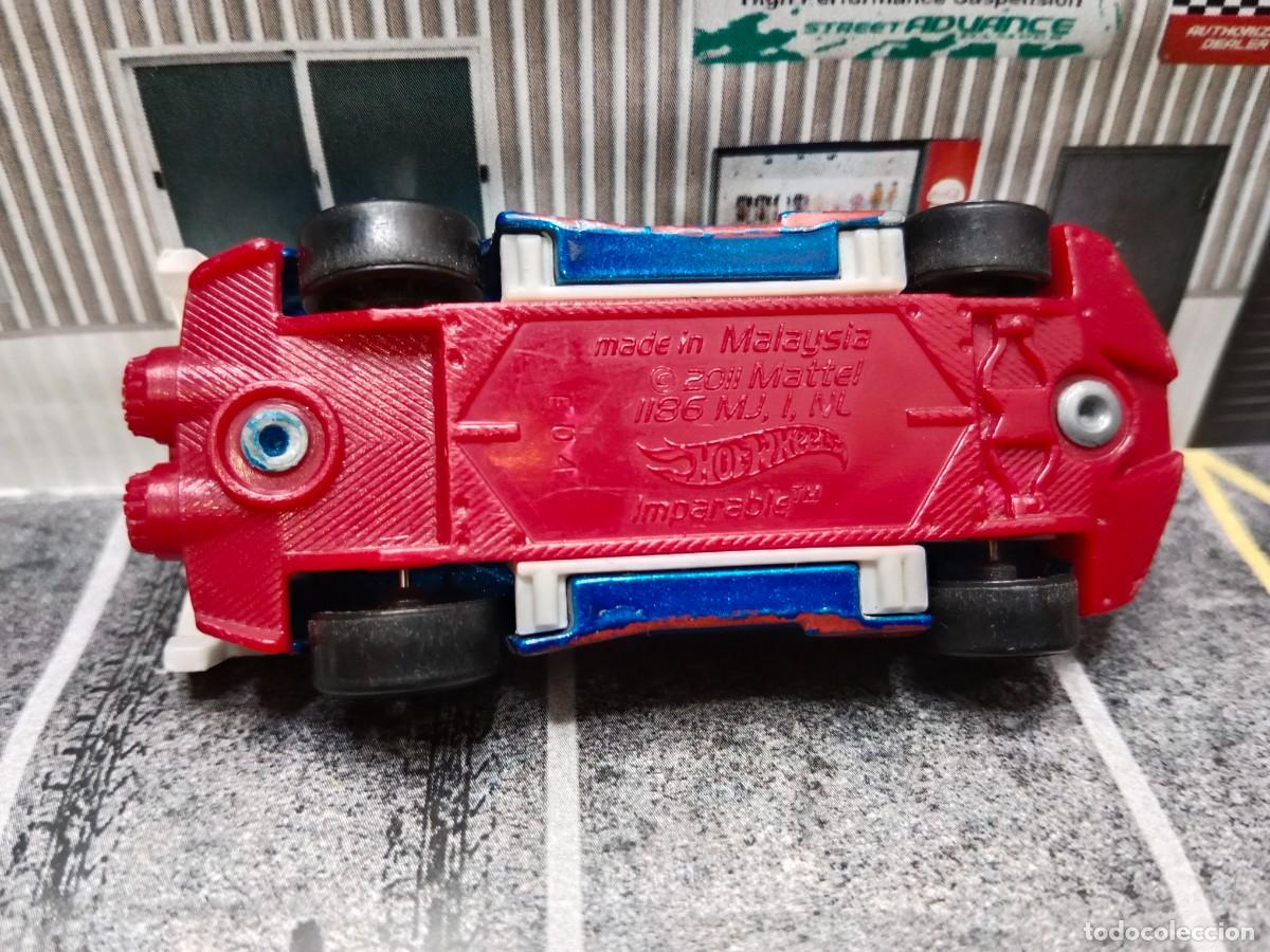 Coches a escala Hot Wheels: Imparable Hot Wheels 2012 New Model Mattel - Foto 3