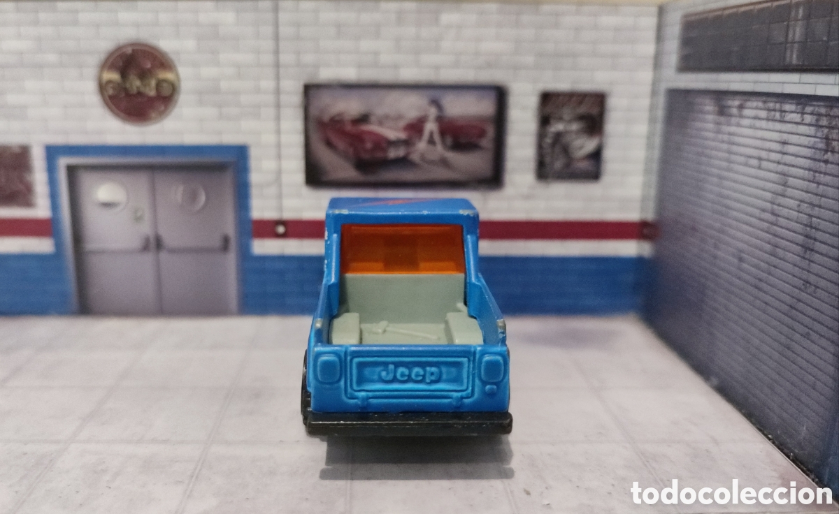 Coches a escala Hot Wheels: Hot Wheels - Jeep - Foto 5