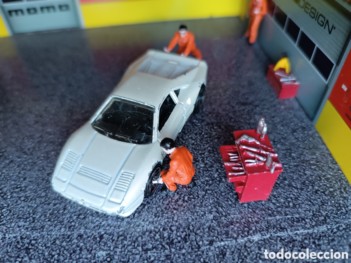 Carros em escala Hot Wheels: HOT WHEELS FERRARI 288 GTO BLANCO. COCHE COLECCION 1/64 FERRARI SUELTO LOOSE.