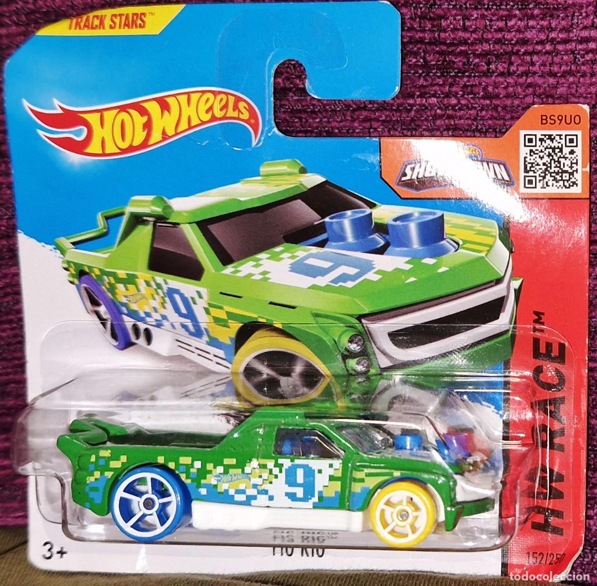 Coches a escala Hot Wheels: Hot wheels 2015 - Fig Rig - Foto 2