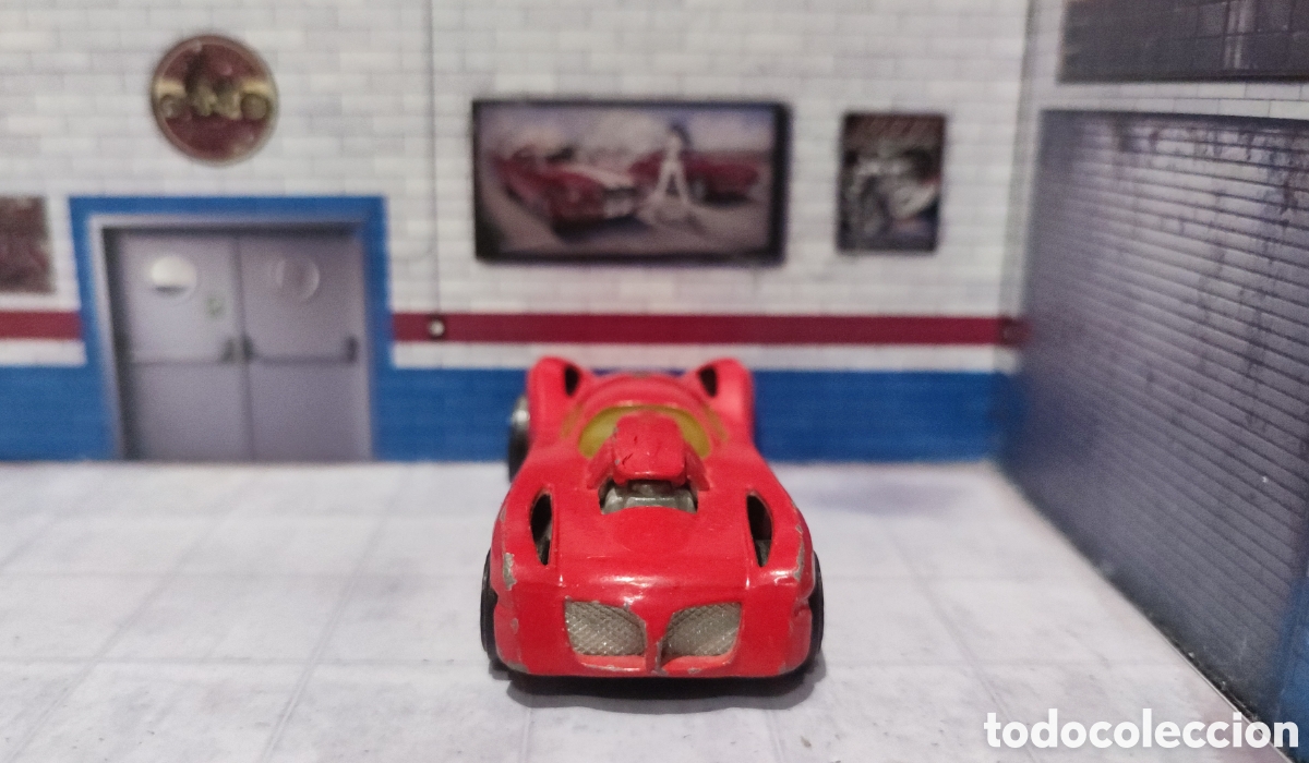 Coches a escala Hot Wheels: HOT WHEELS - Coche McDonalds - Foto 2