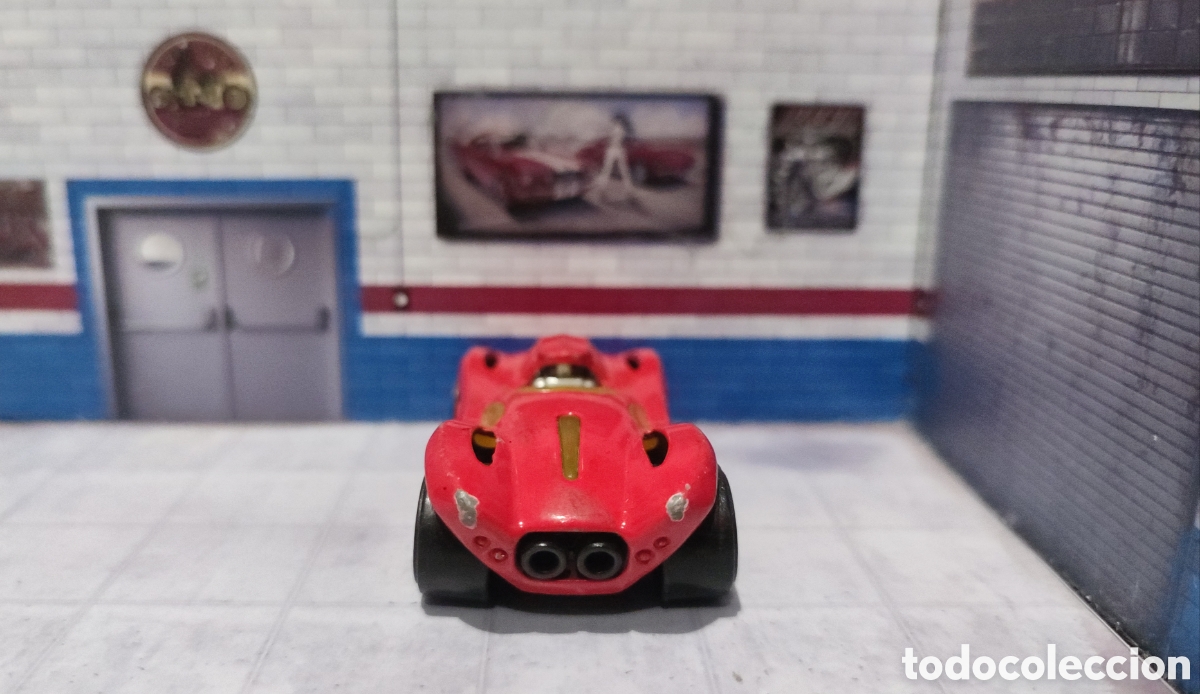 Coches a escala Hot Wheels: HOT WHEELS - Coche McDonalds - Foto 5