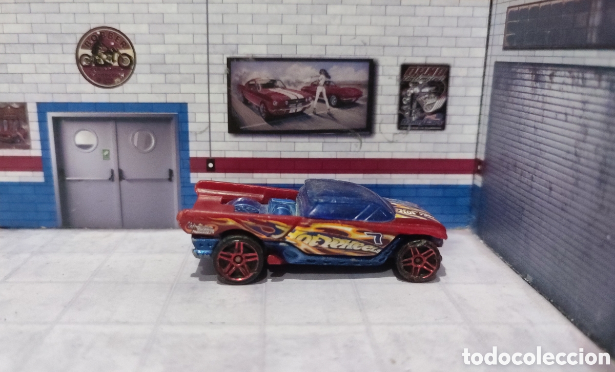 Coches a escala Hot Wheels: HOT WHEELS - Jester - Foto 3