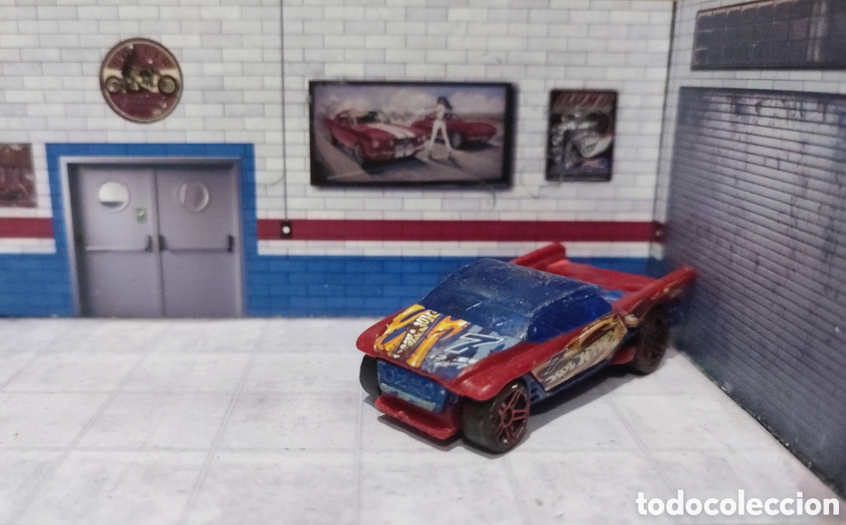 Coches a escala Hot Wheels: HOT WHEELS - Jester - Foto 1