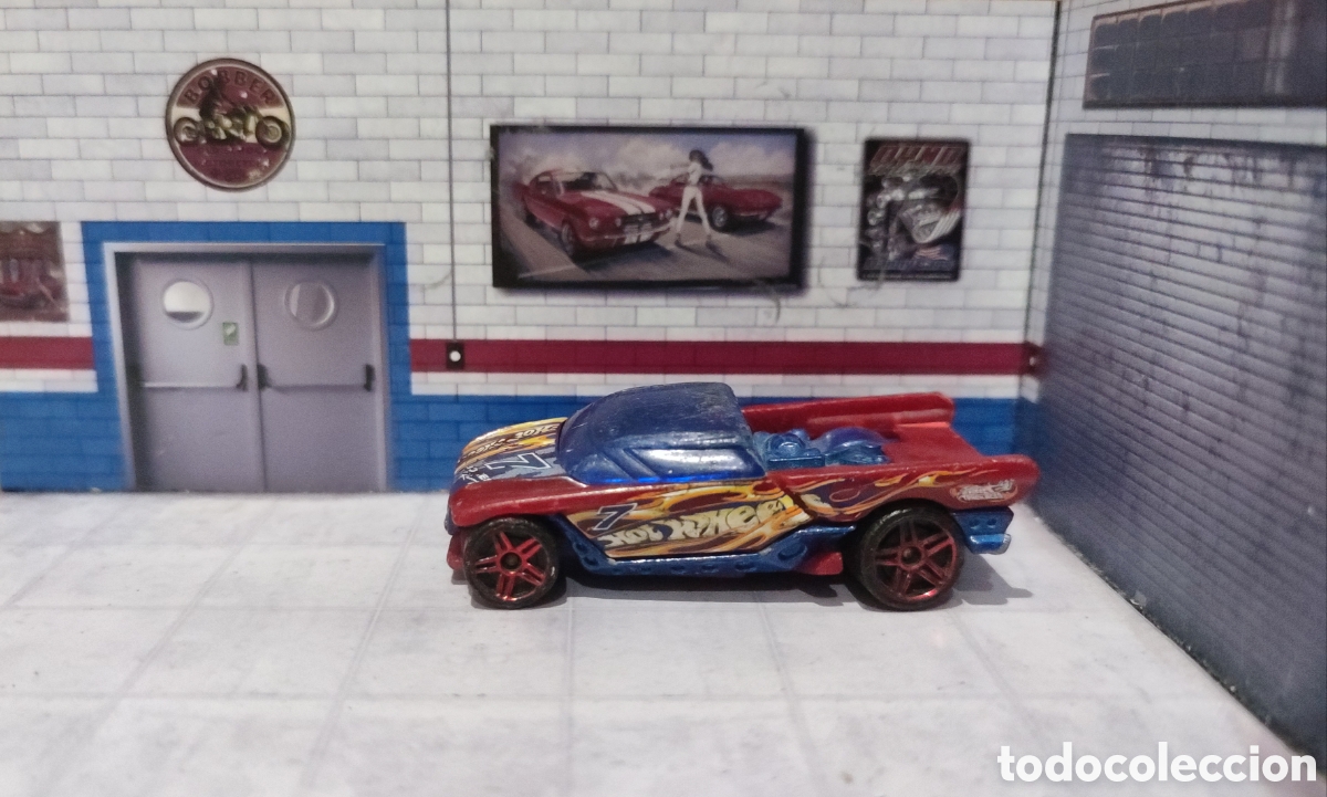 Coches a escala Hot Wheels: HOT WHEELS - Jester - Foto 4