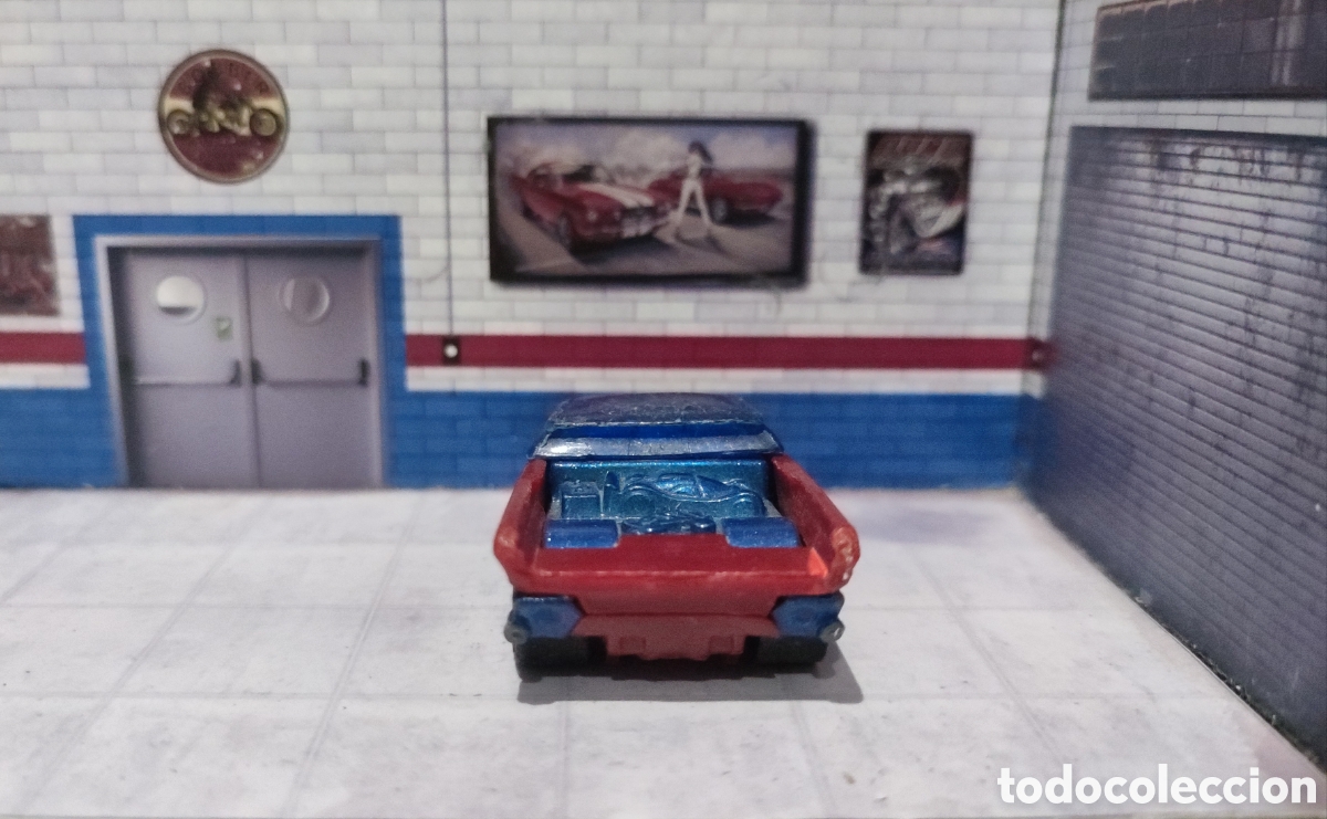 Coches a escala Hot Wheels: HOT WHEELS - Jester - Foto 5