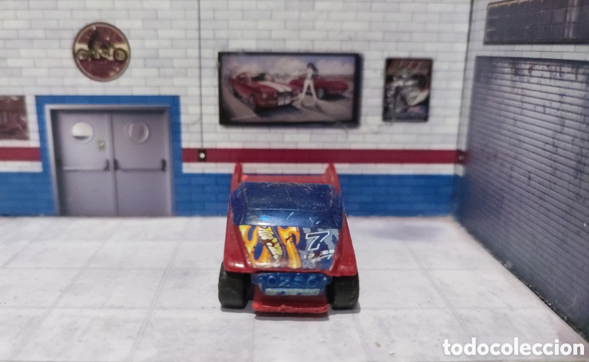 Coches a escala Hot Wheels: HOT WHEELS - Jester - Foto 2