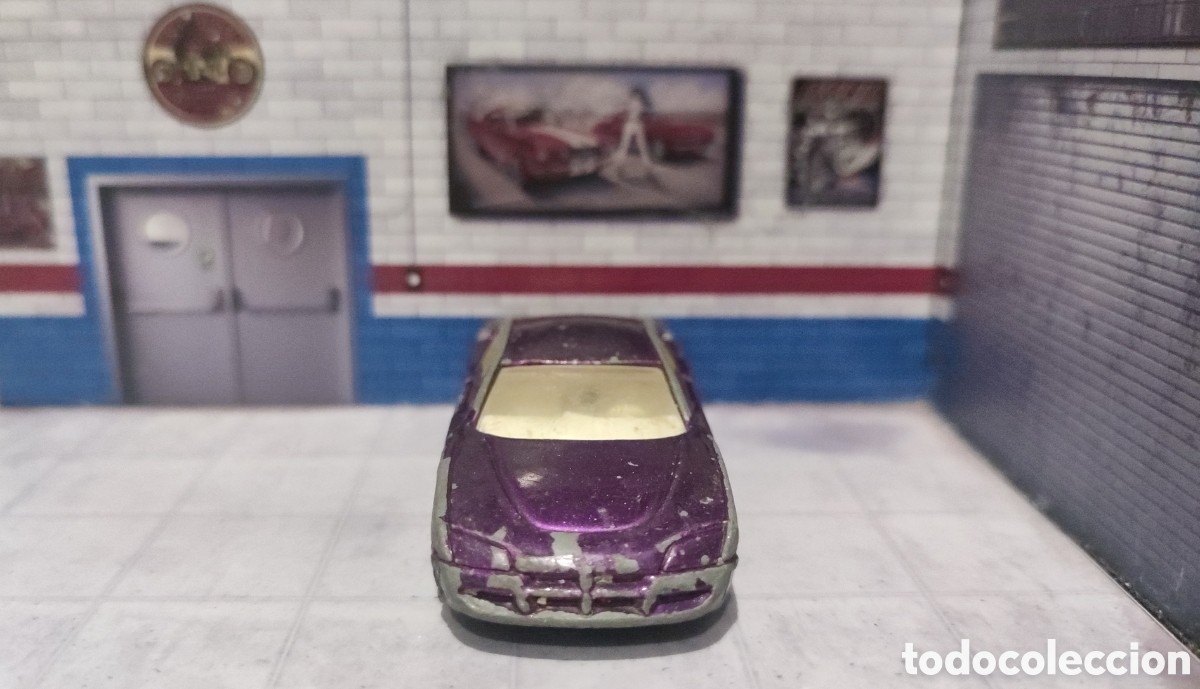 Coches a escala Hot Wheels: HOT WHEELS - Dodge Charger - Foto 2