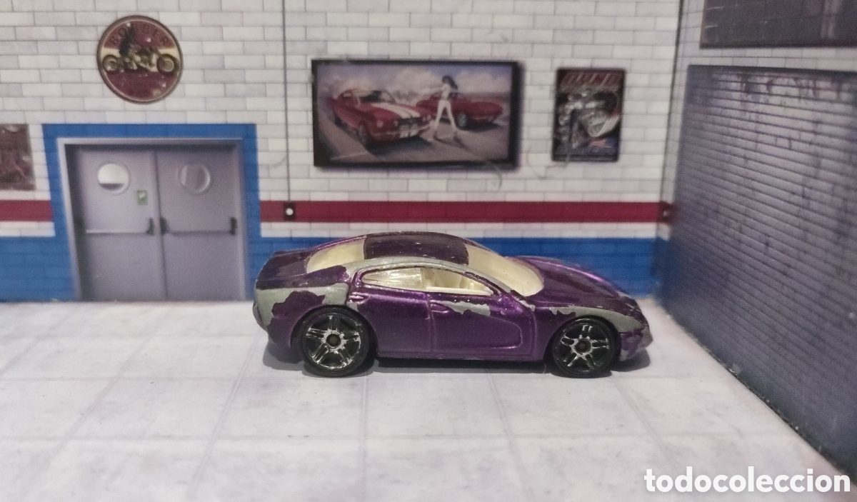 Coches a escala Hot Wheels: HOT WHEELS - Dodge Charger - Foto 3