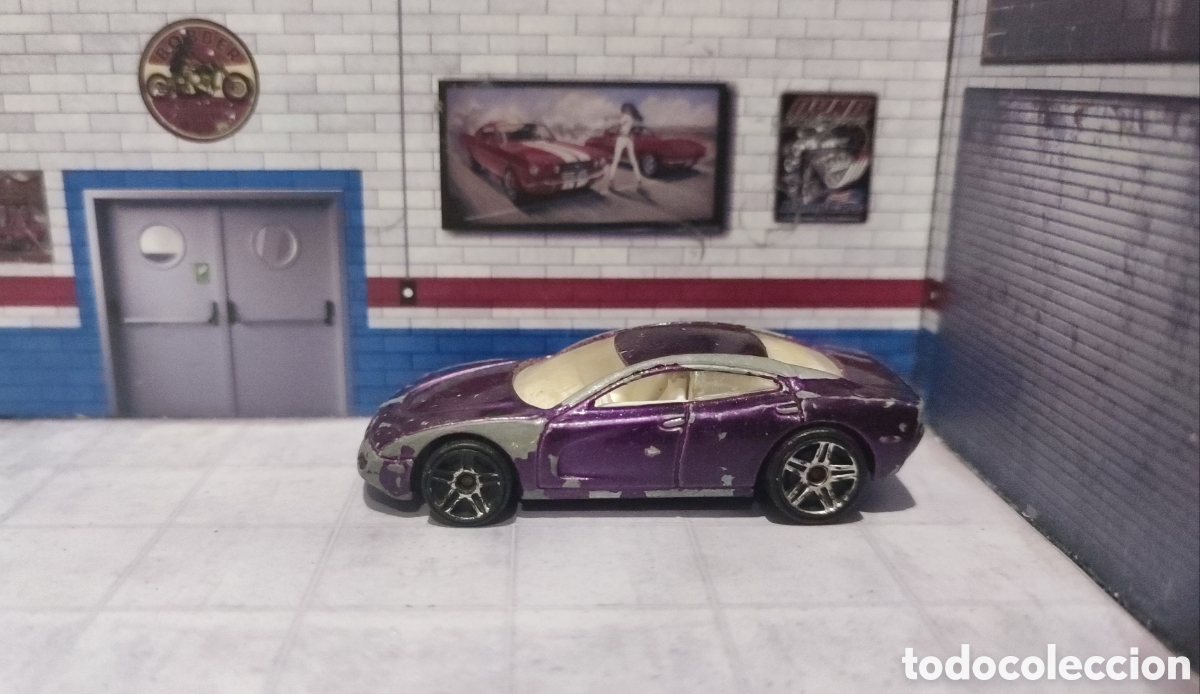 Coches a escala Hot Wheels: HOT WHEELS - Dodge Charger - Foto 4