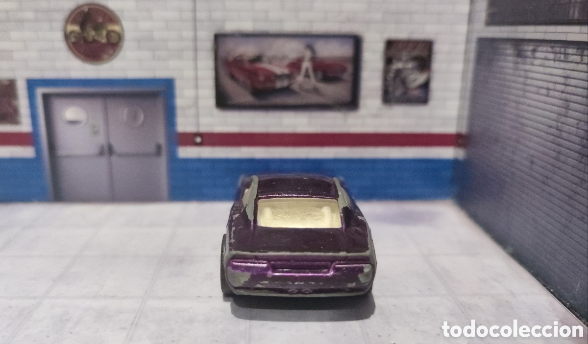 Coches a escala Hot Wheels: HOT WHEELS - Dodge Charger - Foto 5