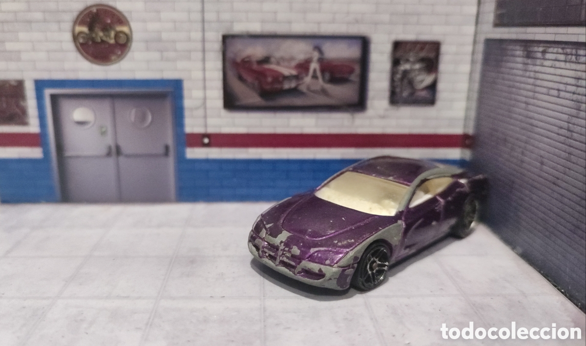 Coches a escala Hot Wheels: HOT WHEELS - Dodge Charger - Foto 1